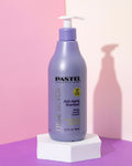 Pastel Professional True Silver Shampoo for Blond & Grey Hair | professional anti-brass shampoo
