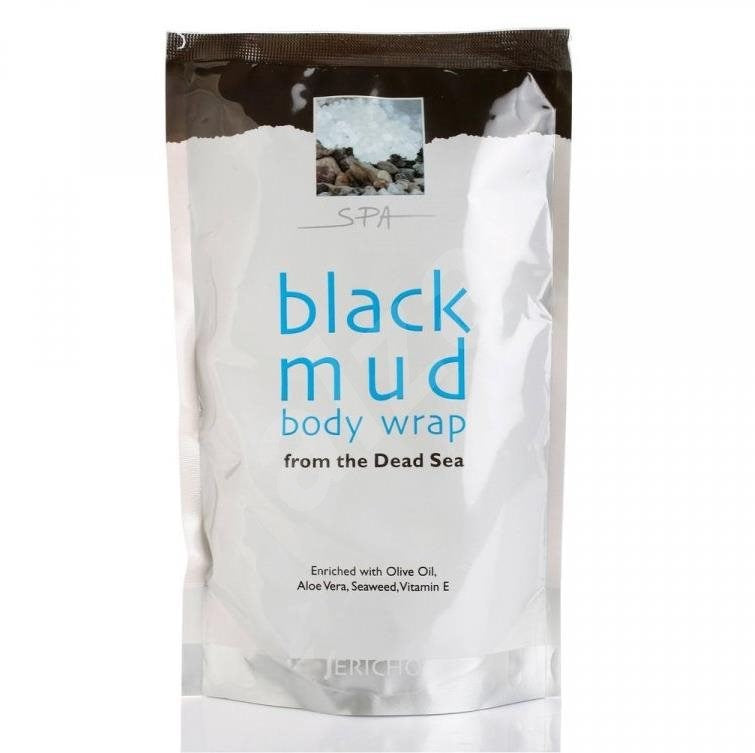 Black Mud wrap