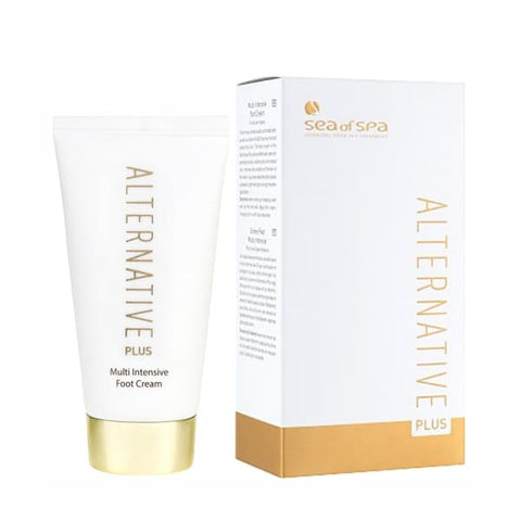 Jericho Skincare Alternative nourishing foot cream with vitamins and essential oils buy in Australia & NZ