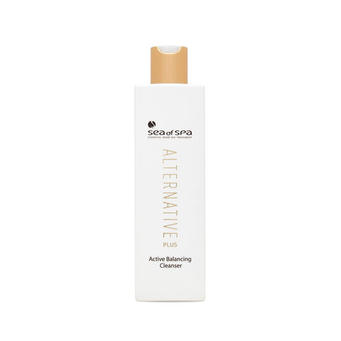 Jericho Skincare Alternative Plus cleanser with Dead Sea minerals for refreshed skin buy in Australia