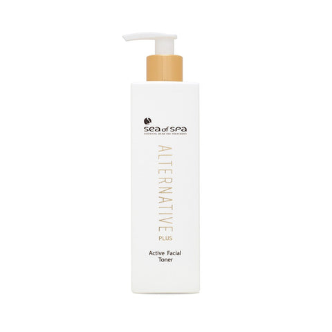 Jericho Skincare Alternative Plus toner with Dead Sea minerals for hydration buy in Australia