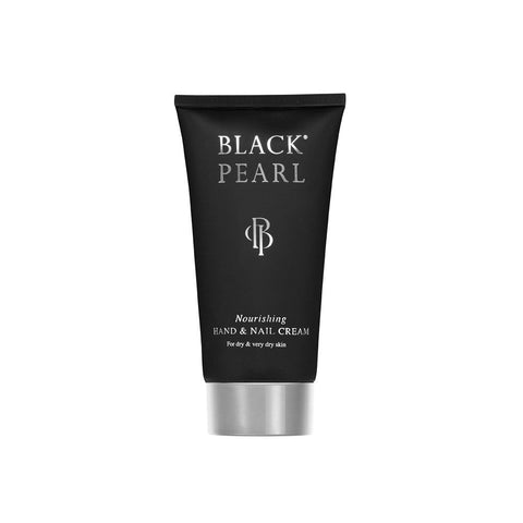 black pearl hand cream 