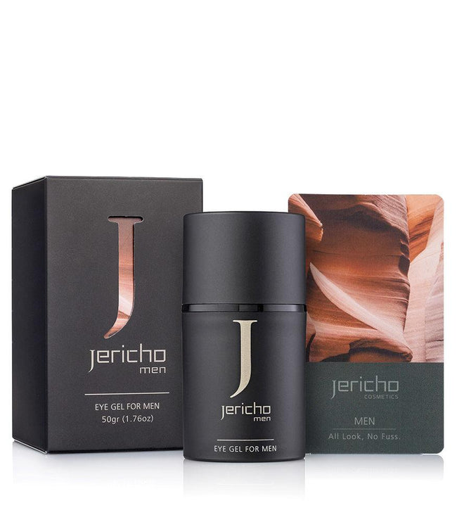 Eye gel for men