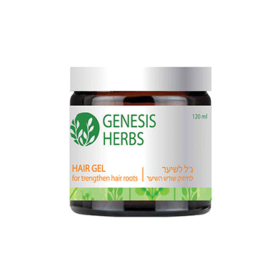 genesis herbs hair gel