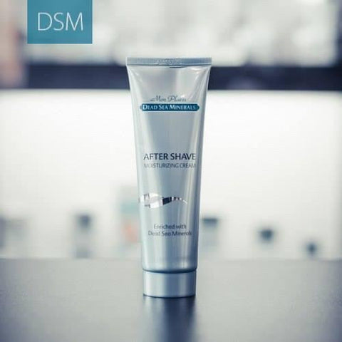 DSM After Shave Moisturizing Cream For Men 150ml no
