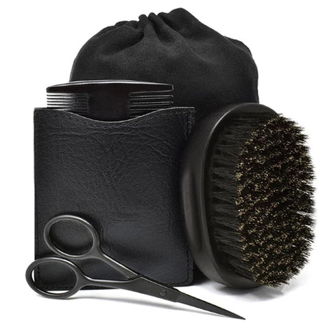 Beard grooming kit