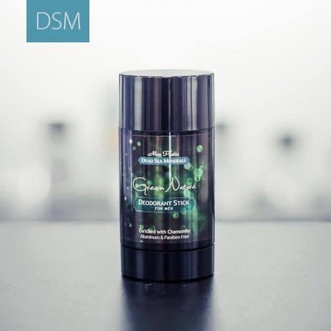Mon Platin PremiuMen Deodorant Stick For Men - Green Nature 80ml