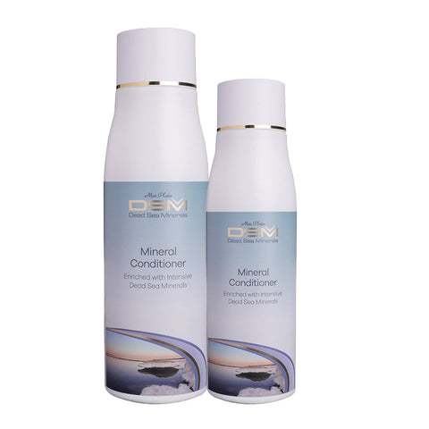 Mon Platin Dead Sea Mineral Hair Conditioner for all hair types