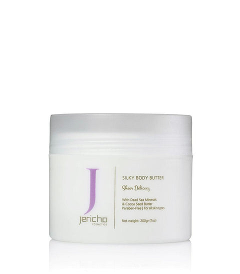 body butter sheer delicacy