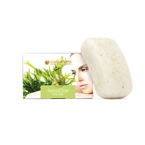 anti cellulite seaweed soap